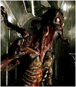 Listado de Criaturas de Resident Evil Remake. Chimera