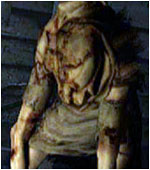 Listado de Criaturas de Resident Evil Remake. Lisa