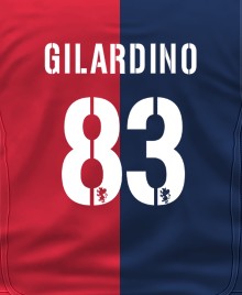 Genoa CFC Anuncia las camisetas de los delanteros de su club Gilardino-83-genoa-serie_a-t-2010