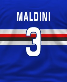 Cada Cabeza, Un Mundo, Cada Mundo, Una cabeza, y las ideas locas no dejan de surgir Maldini-3-sampdoria-serie_a-t-2010