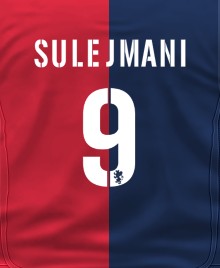 Genoa CFC Anuncia las camisetas de los delanteros de su club Sulejmani-9-genoa-serie_a-t-2010