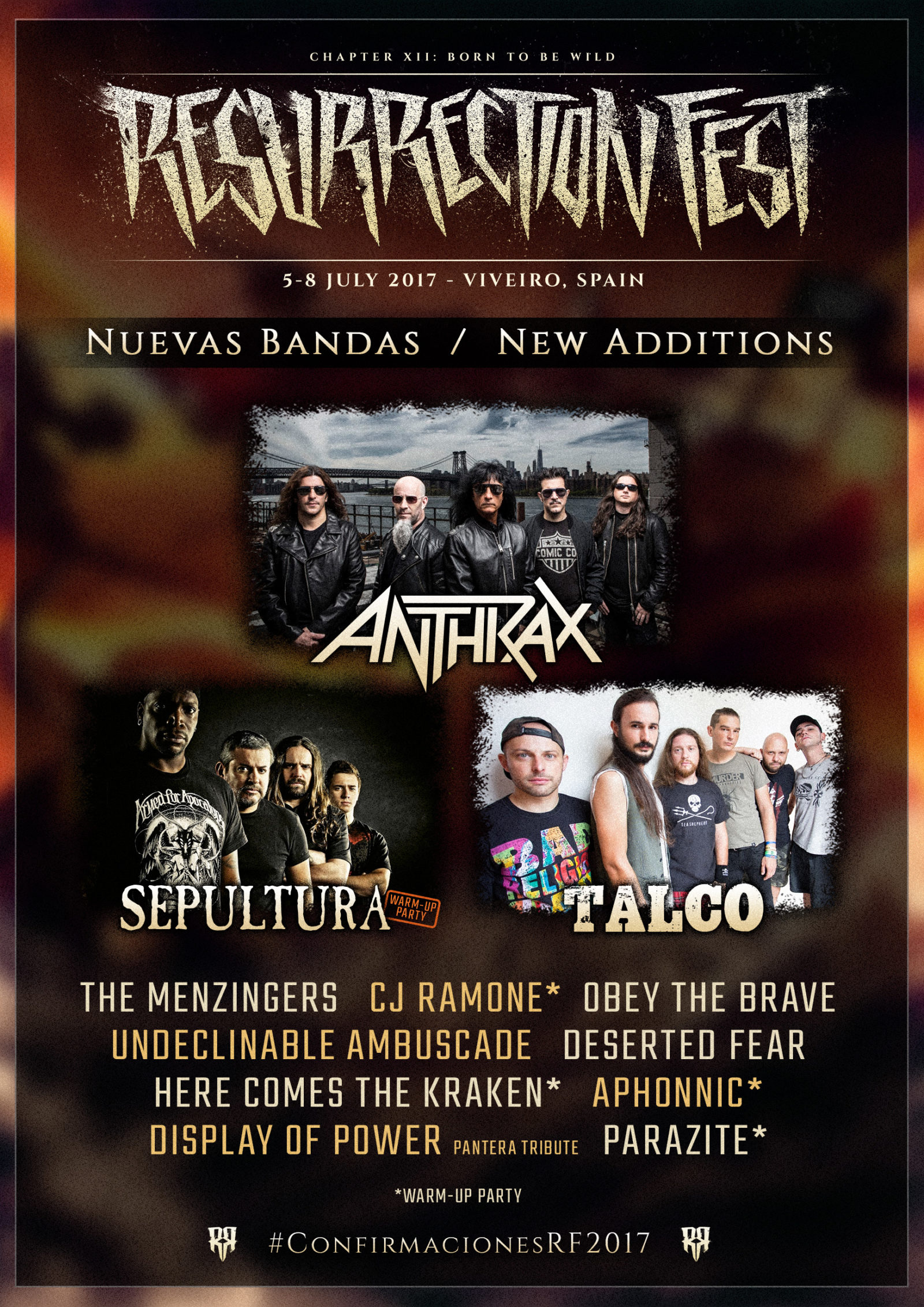 RESURRECTION FEST 2017. - Página 5 Resurrection-Fest-2017-Announcement-Anthrax-Sepultura-Talco-1600x2262