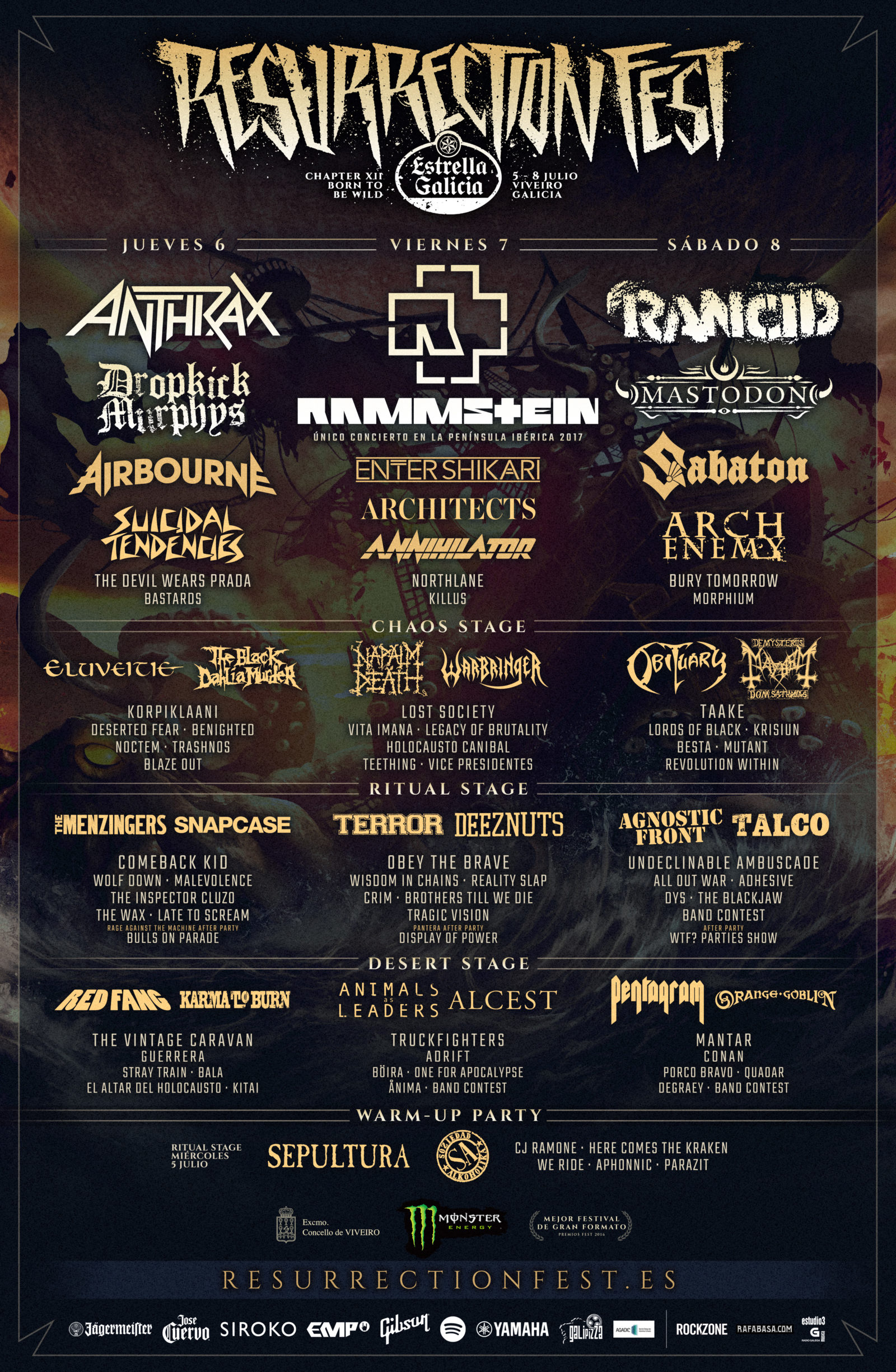 RESURRECTION FEST 2017. - Página 11 Resurrection-Fest-Estrella-Galicia-2017-Poster-ESP-HD-1600x2450