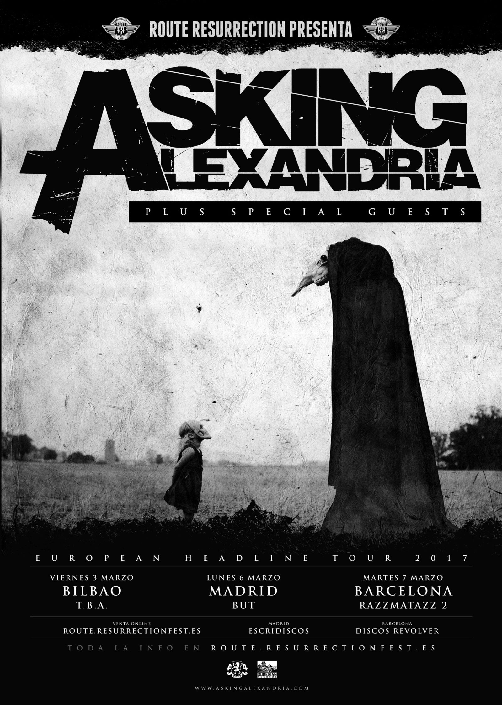 RESURRECTION FEST 2017 - Página 18 Route-Resurrection-2017-Asking-Alexandria-Poster-TBA-1600x2249