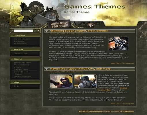 Games Themes [Wordpress] Wallpaper%20wp%20cs%201