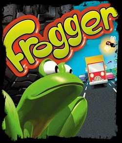 WHATS YOUR FAVORITE OLD TIME GAMEEEEEE Frogger