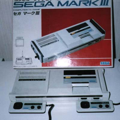 [Console] Sega Master System Mark3
