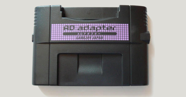 Jogue GBA no seu SNES  GBA-to-SNES