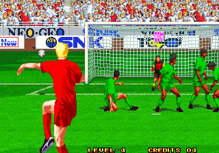 FAN de jeux de foot ! Sskicks2