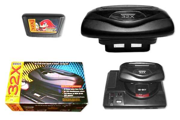 1994 Sega 32X 32x