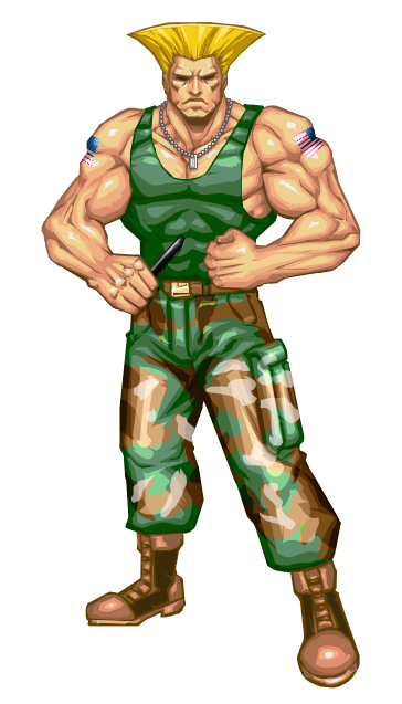 quote of the year ! - Page 6 Guile