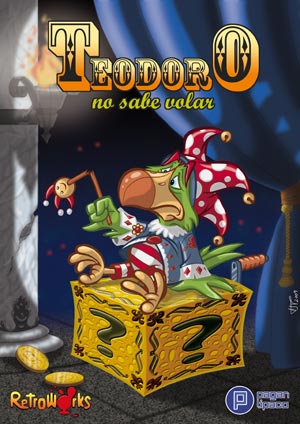"Teodoro no sabe volar" released ! Teodoro_postermini