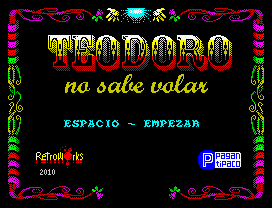 "Teodoro no sabe volar" released ! Tnscaptura00