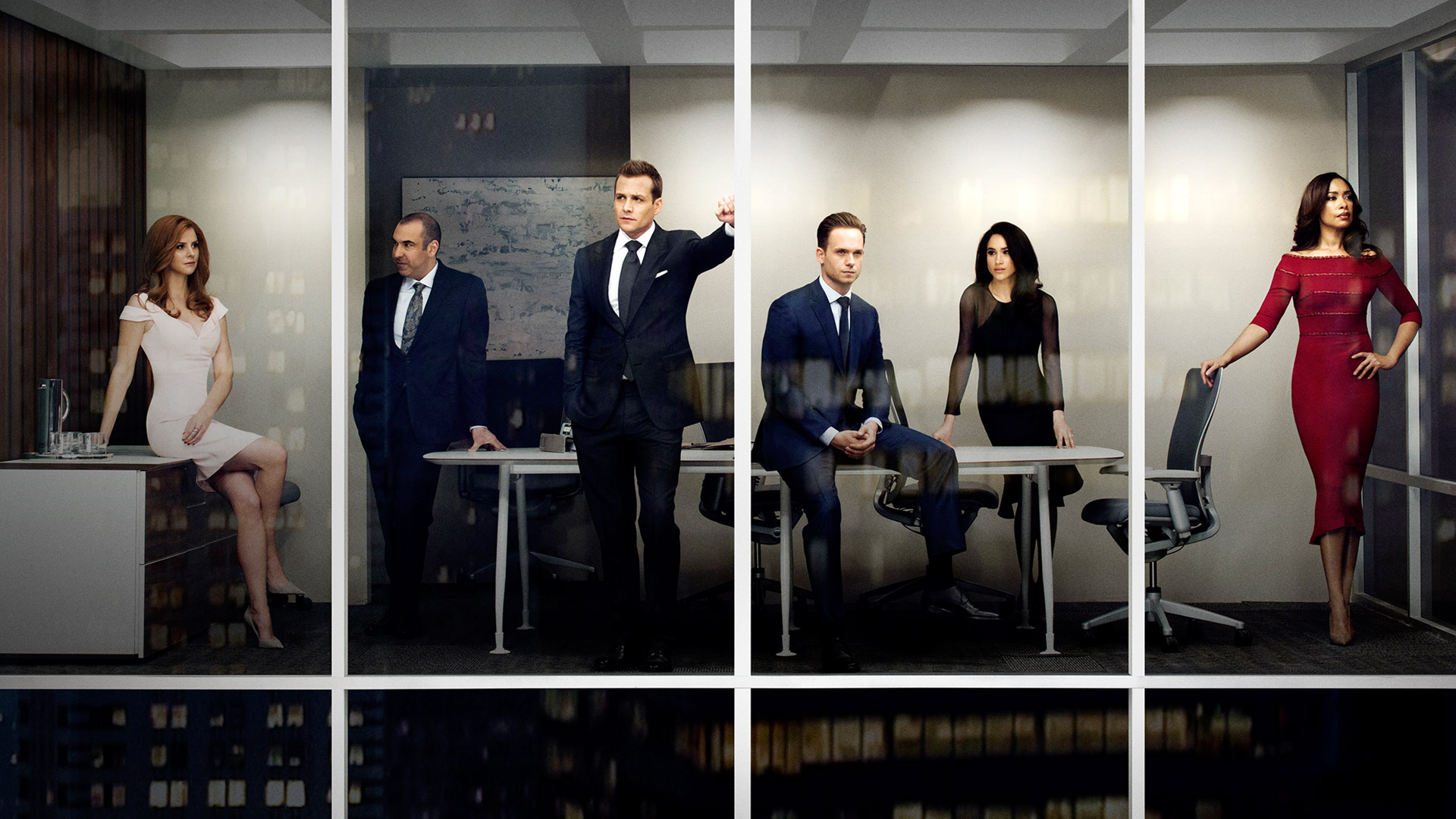 Suits - Serial TV (2011)  - Pagina 2 Suits