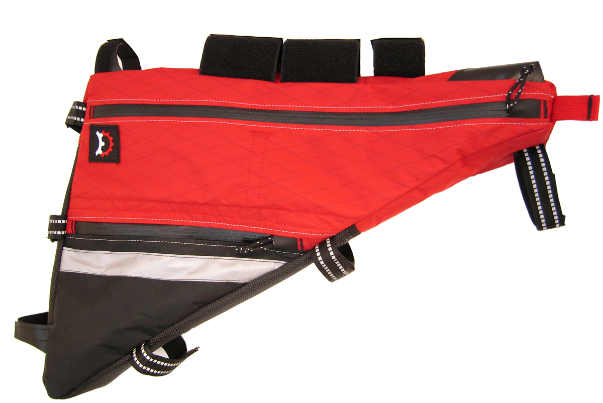 Grandes bolsas para poner en el cuadro de la bicicleta Redblack-dual-bag-web