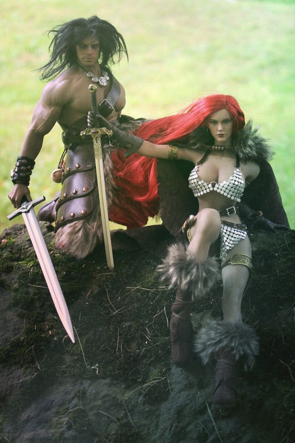 Comic Style Conan & Red Sonja Fullsizerender_orig