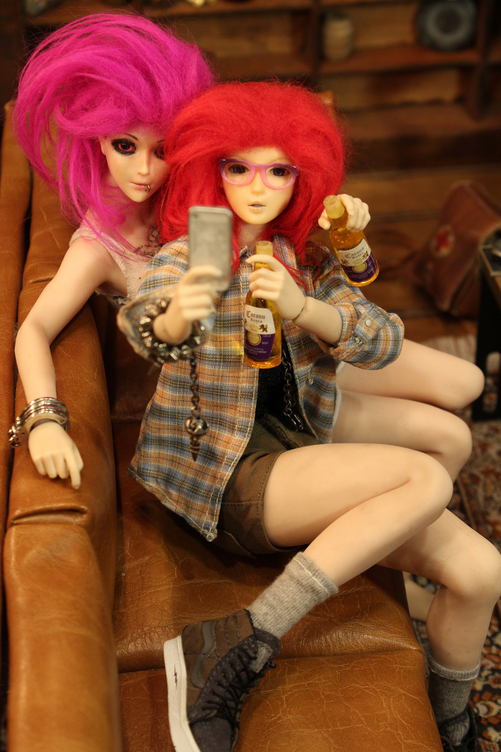 Barbie - Selfie Challenge. Selfie01_orig