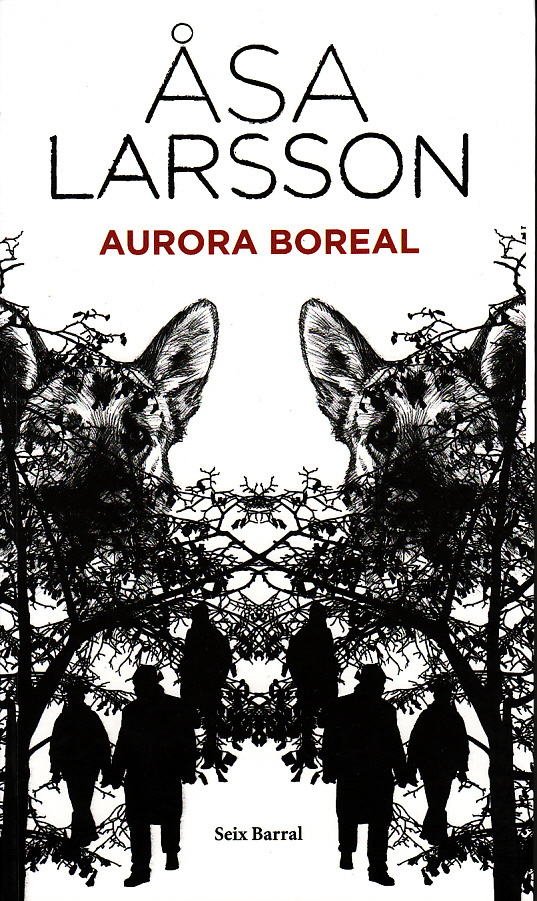 Aurora Boreal - Asa Larsson Aurora-boreal