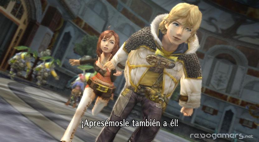 Final Fantasy: The Crystal Bearers llegar a las tiendas europeas el 5 de febrero 15071