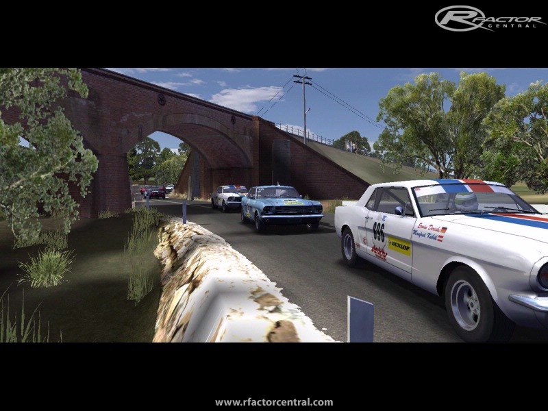 Circuito: Longford 1967 0.90 10-Jul-10-rFactorCentral-1562_rfc_02