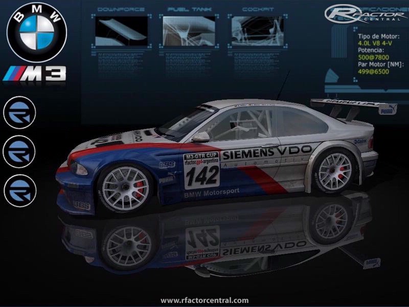 rFactor mods - Page 2 23-Apr-09-rFactorCentral-6333_rFactor-BMW-M3-GTR-E46-3