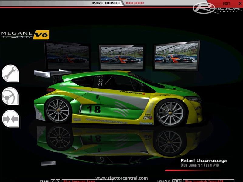 Mod:  Megane Trophy Eurocup 2008 1.00 Resubido 24-Jul-10-rFactorCentral-7799_megane3