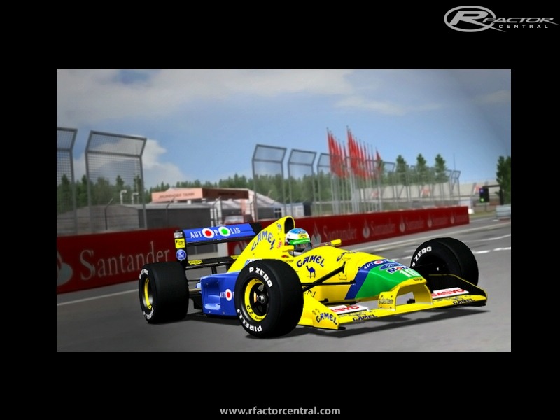 Mod F1: 1991 F1 Historic Edition 1.0 29-Oct-10-rFactorCentral-5880_5116104111_2742f8f8ef_z