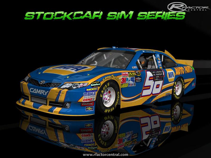 nascar - Stock Sim Series [NASCAR] 3760-StockcarSimSeries-4662