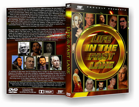 WWE Life In The Fast Lane Litfl