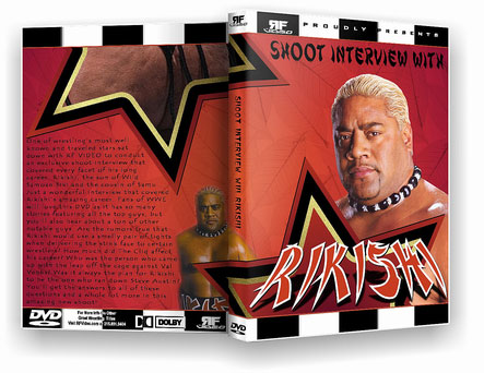 RF Shoot Interview: Rikishi  Rikishi