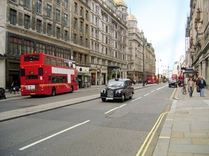 Die Straßen von London MPCGbBW