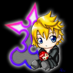 Mes nouvelles créations !! ChibiRoxas