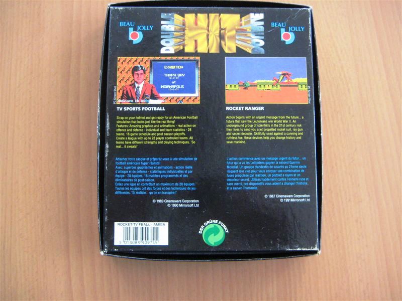 [VDS] 6 jeux AMIGA / CINEMAWARE IMG_4507