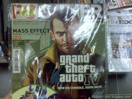 GTA IV bald auf PC!!! Ivpc