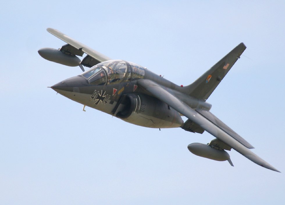 alpha jet AlphaJet11oClock