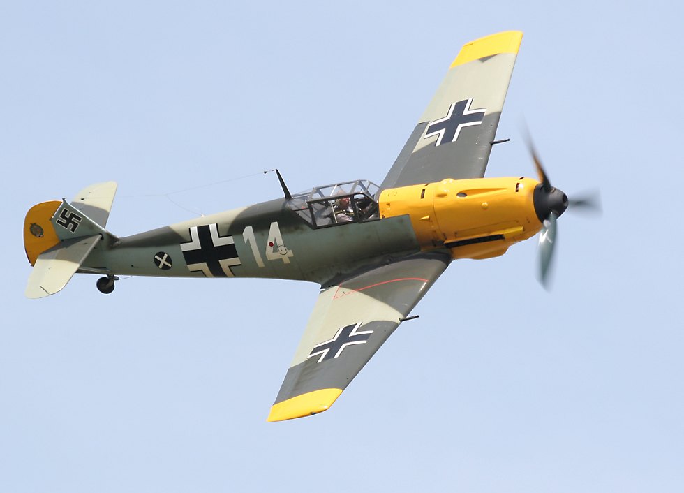 Brojanje 1 2 3 4 5 ............ - Page 3 Bf109e2oClock