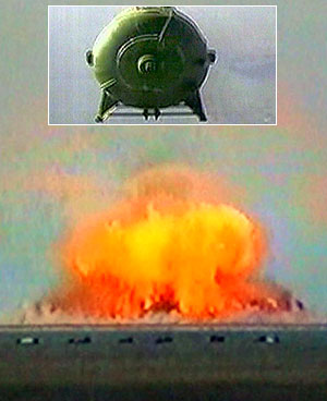 SENJATA STRATEGIS SEBAGAI PENGENTAR. Russia_vacuum_bomb2007-09-12