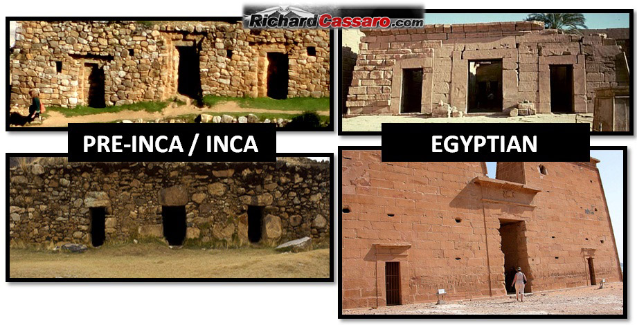 Similitudes entre culturas Egipcia e Inca Egyptian-Inca-triptych-temples