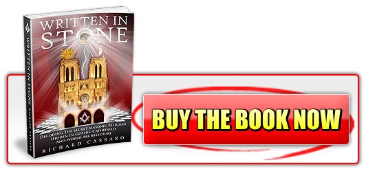 Unexplained Mystical Structure: Egyptian “Ankh Cross” Temple―Built By The Aztecs? BUY-THE-BOOK-WRITTEN-IN-STONE-by-Richard-Cassaro-NOW111