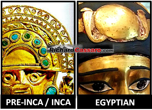 Similitudes entre culturas Egipcia e Inca Solar-image-head