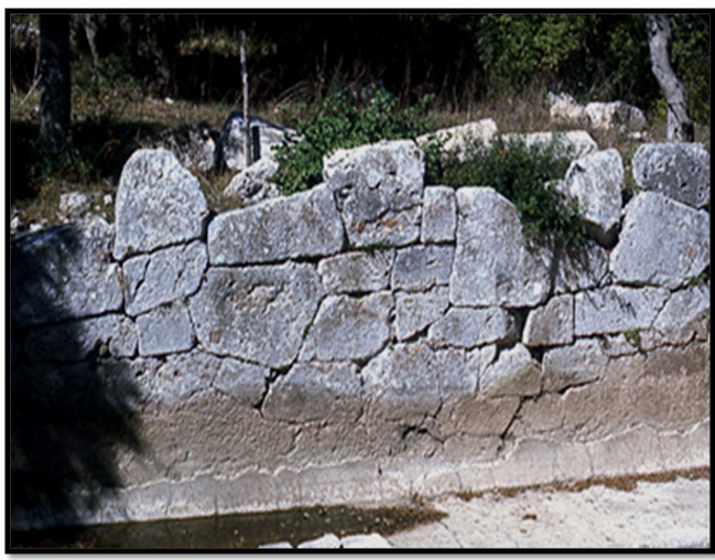 Oculto en Italia: Ruinas ciclópeas prohibidas, (¿de gigantes de la Atlántida?) Cyclopean-Ruins-Cosa-3