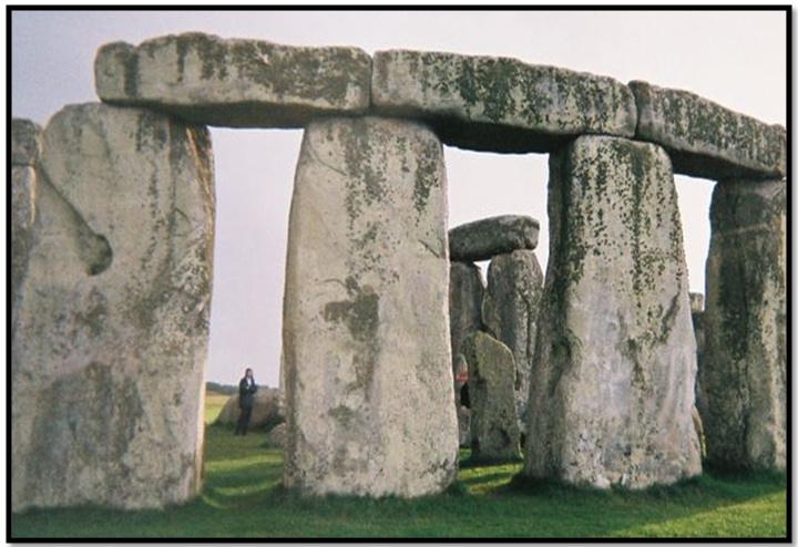 Oculto en Italia: Ruinas ciclópeas prohibidas, (¿de gigantes de la Atlántida?) Stonehenge