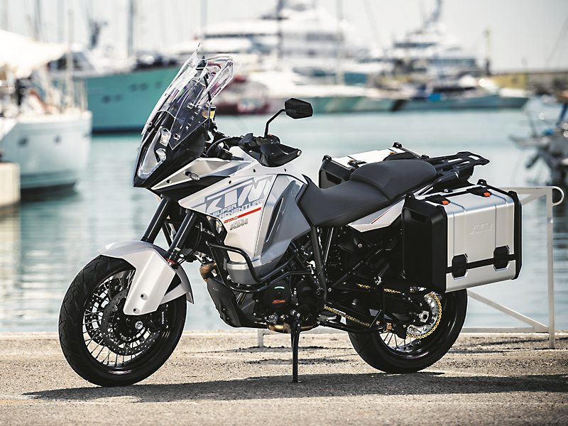 Salão Intermot 2014 -  Novidades . KTM-1290-SUPER-ADVENTURE_MY2015_web