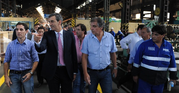 EN CÓRDOBA, RANDAZZO ANUNCIÓ QUE “DESDE EL 9 DE MARZO EL TREN A BUENOS AIRES SERÁ 0KM” Y QUE “SE RENOVARÁN TODAS LAS VÍAS HASTA ROSARIO” 0114-692x360