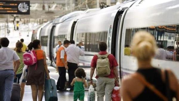 ESPAÑA: RENFE Y AIR EUROPA UNEN LOS BILLETES DE AVIÓN Y TREN 0218