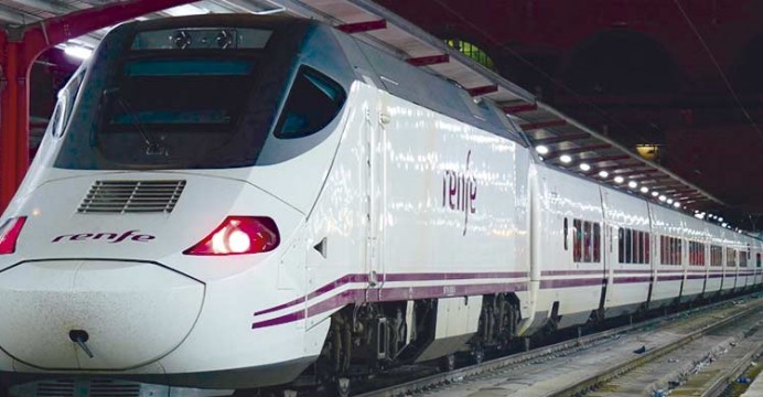 ESPAÑA: DESARROLLO DE BURGOS’ ESPERA AVANCES EN EL TREN DIRECTO MADRID BURGOS 0327-692x360