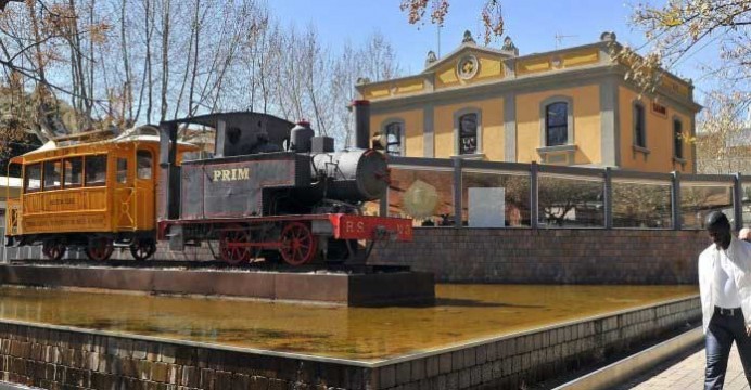 ESPAÑA: UNA LUDOTECA, ÚLTIMA PARADA DEL CARRILET DE REUS A SALOU 0341-692x360