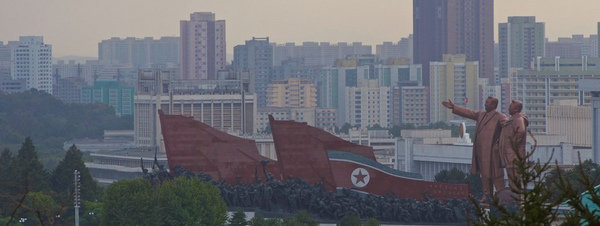 trenes - CHINA: CHINA REANUDA LOS TRENES TURÍSTICOS A COREA DEL NORTE TRAS FIN DE CUARENTENA 0522