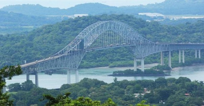 PANAMÁ: GOBIERNO LICITARÁ CUARTO PUENTE SOBRE EL CANAL DE PANAMÁ 1012-692x360