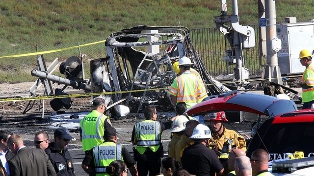 ESTADOS UNIDOS: METROLINK EN PROCESO DE REPARACIÓN TRAS DESCARRILAMIENTO DE TREN 1013-640x360